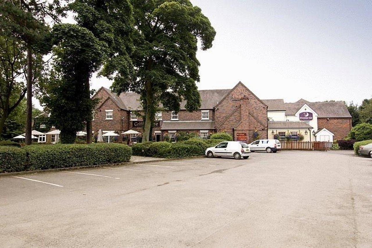 Premier Inn Nuneaton/Coventry Exterior photo